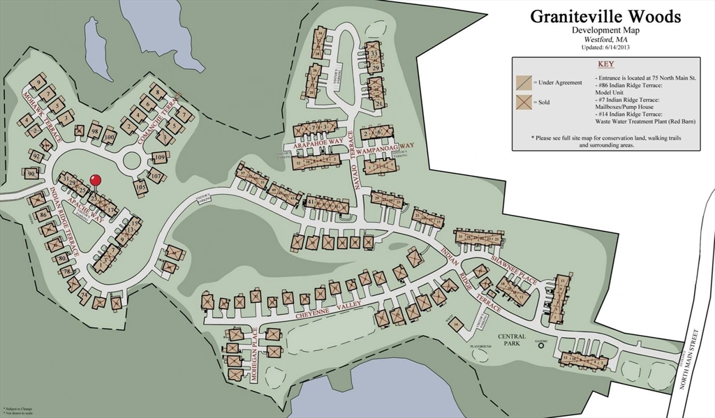 23 Apache Way, Unit 23 Westford, MA 01886 - Photo 39 of 42