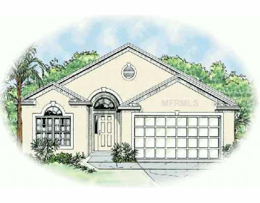 4608 Mapletree Loop Wesley Chapel, FL 33544 - Photo 1 of 1 Exterior Front