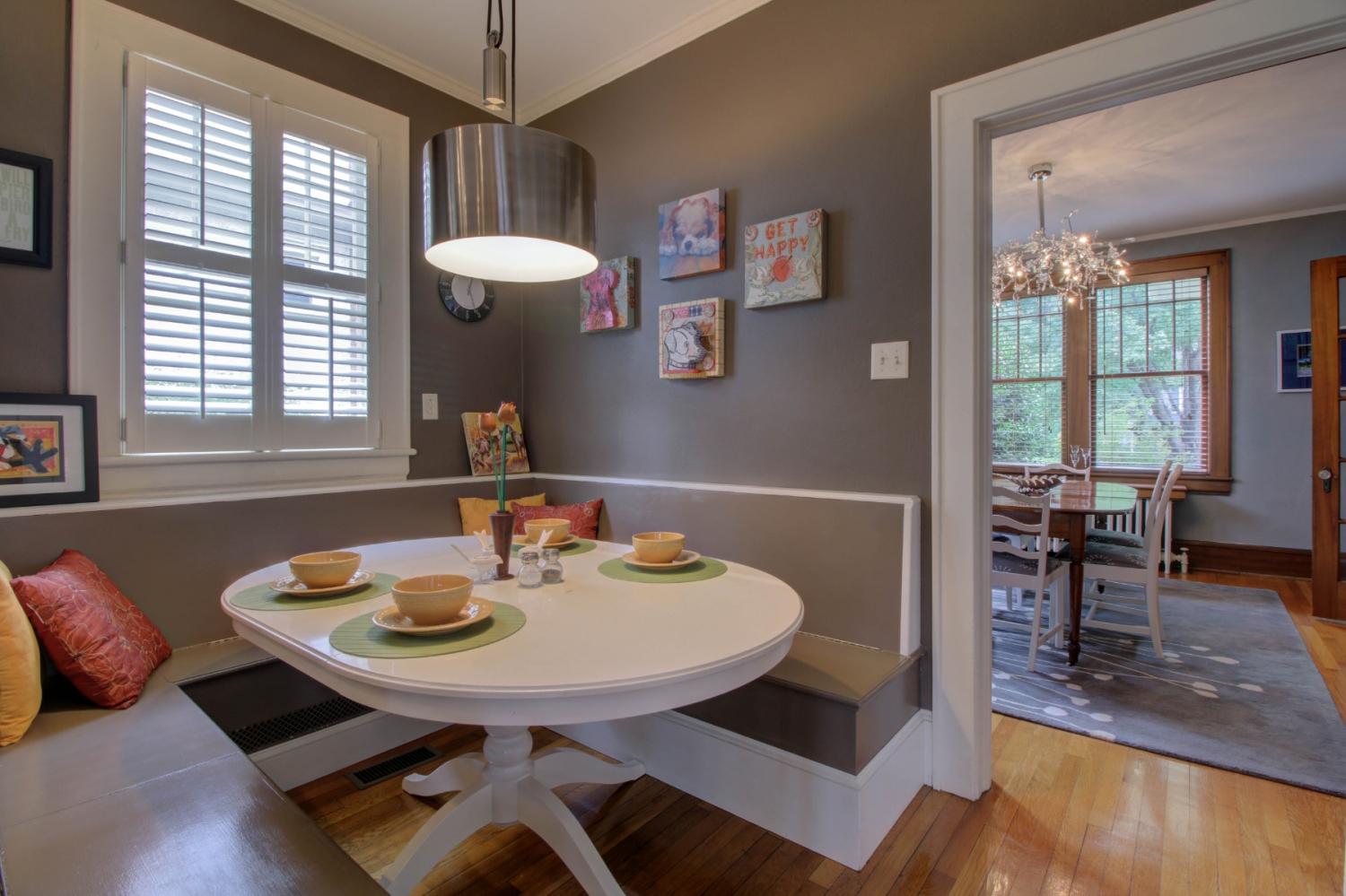 1917 Greenwood Road Southwest Roanoke, VA 24015 - Photo 11 of 45 Kitchen