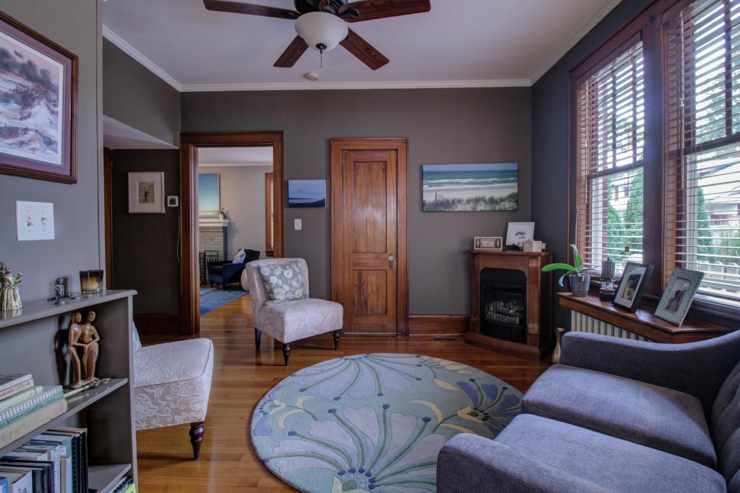 1917 Greenwood Road Southwest Roanoke, VA 24015 - Photo 20 of 45 Sitting Room