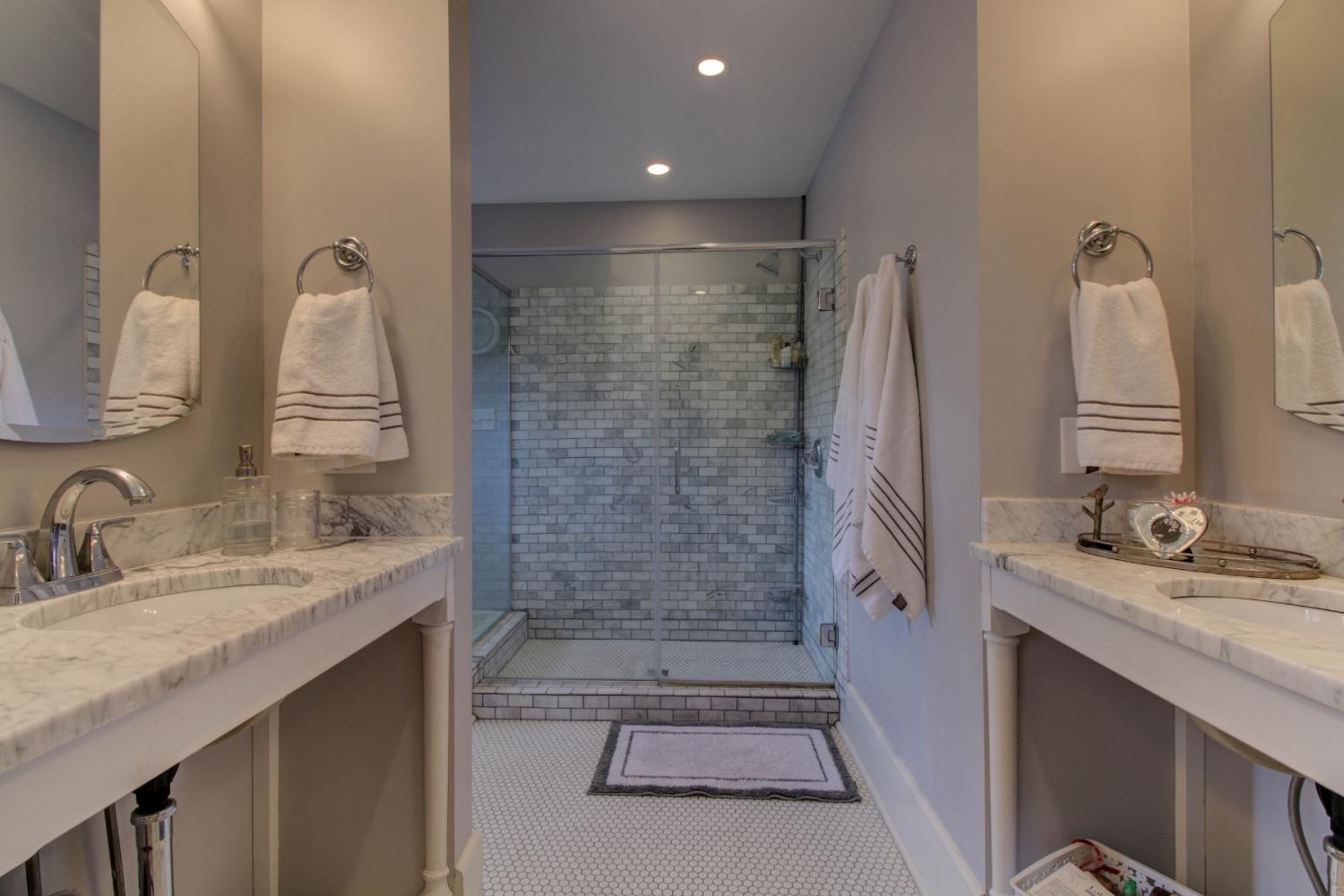 1917 Greenwood Road Southwest Roanoke, VA 24015 - Photo 29 of 45 Master Bath