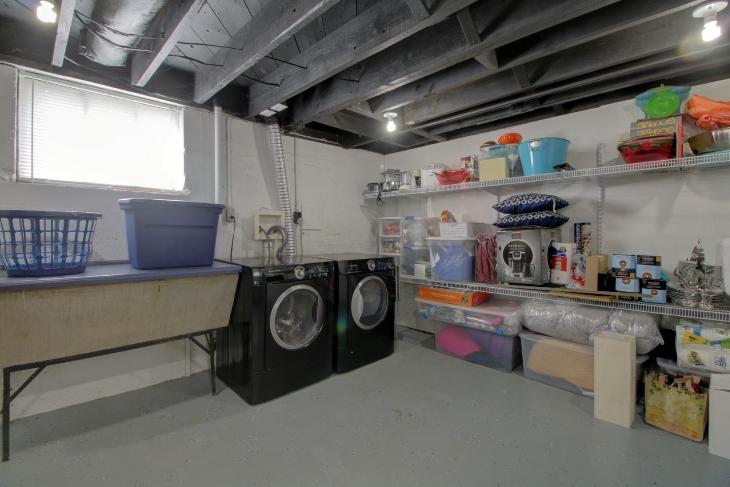 1917 Greenwood Road Southwest Roanoke, VA 24015 - Photo 37 of 45 Laundry Room (LL)