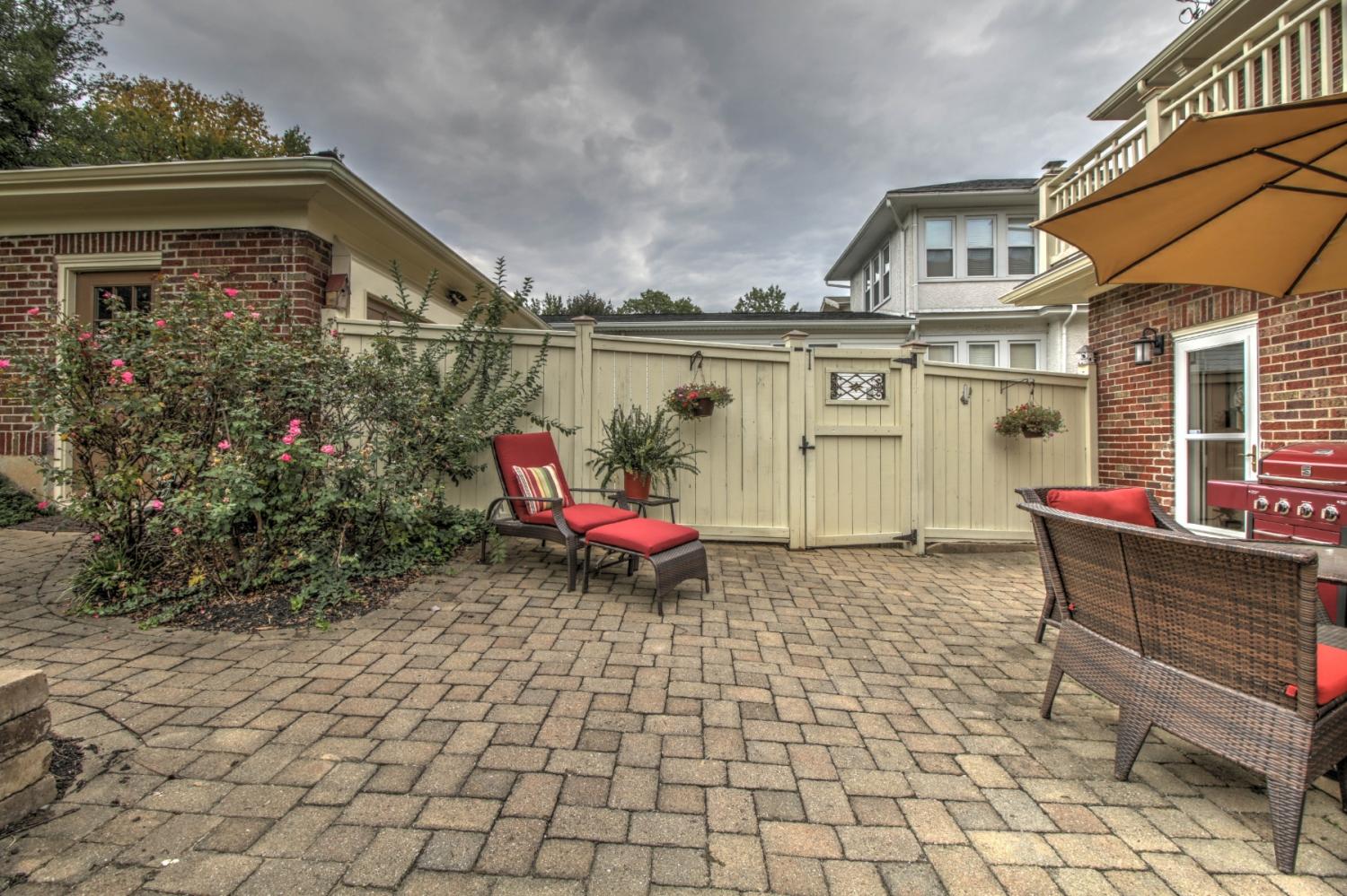 1917 Greenwood Road Southwest Roanoke, VA 24015 - Photo 41 of 45 Outdoor Patio