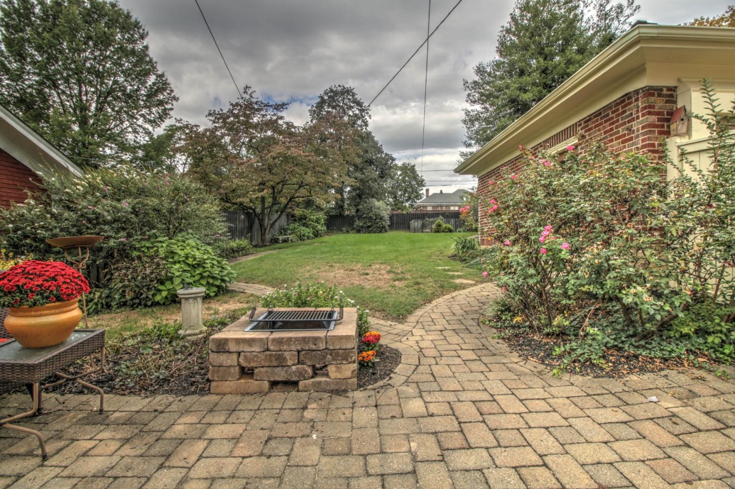 1917 Greenwood Road Southwest Roanoke, VA 24015 - Photo 42 of 45 Outdoor Patio