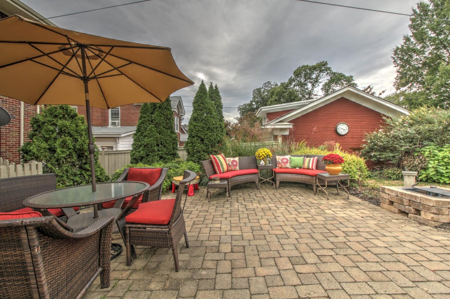 1917 Greenwood Road Southwest Roanoke, VA 24015 - Photo 43 of 45 Outdoor Patio