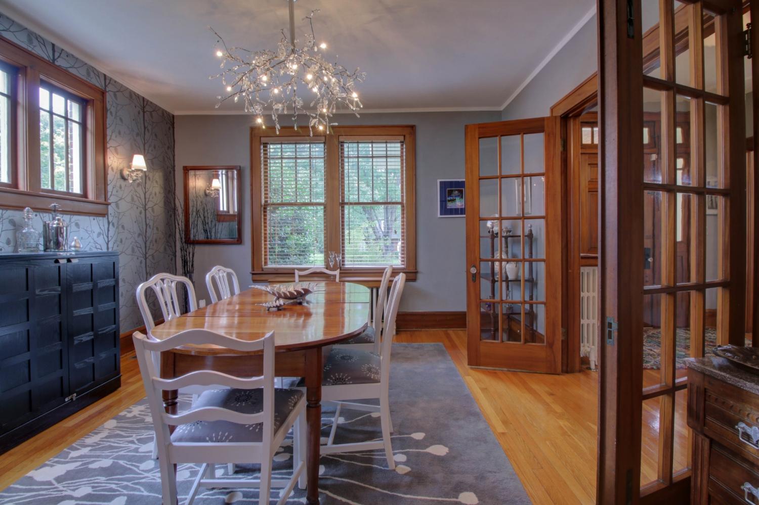 1917 Greenwood Road Southwest Roanoke, VA 24015 - Photo 9 of 45 Dining Room