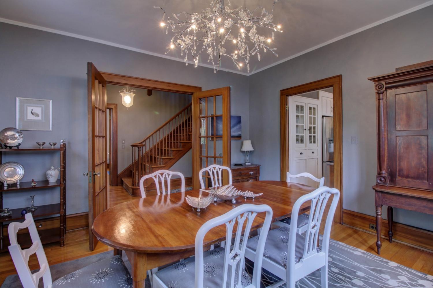 1917 Greenwood Road Southwest Roanoke, VA 24015 - Photo 10 of 45 Dining Room