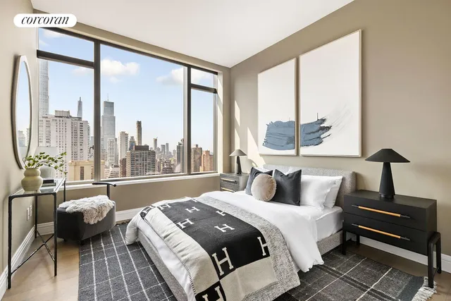 a bathroom with a tub sink and a window