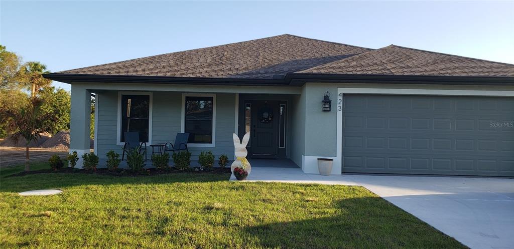 423 Sunset Road Rotonda West, FL 33947 - Photo 1 of 1