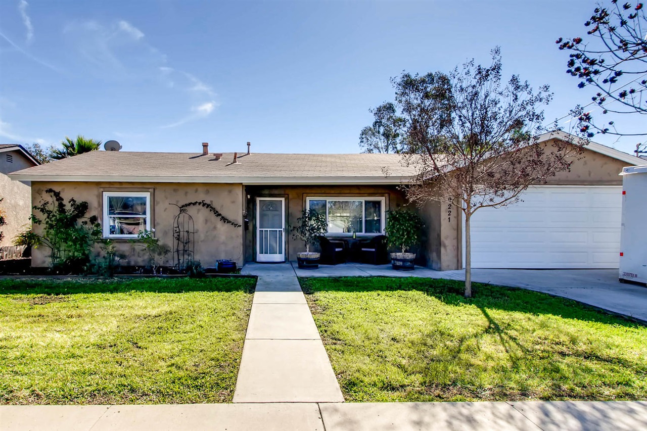 9221 Carita Road Santee, CA 92071 - Photo 1 of 24 Gallery Image 1