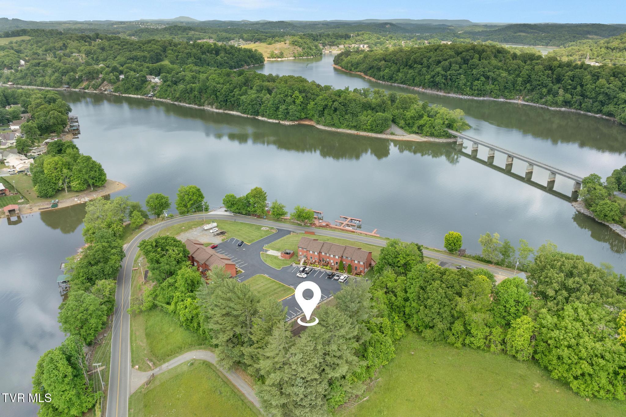 461 J A Hodge Road, Unit 4 Piney Flats, TN 37686 - Photo 2 of 51 DJI_0734_1
