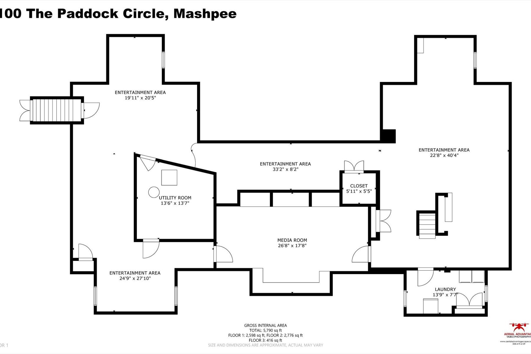 100 Paddock Circle Mashpee, MA 02649 - Photo 37 of 43