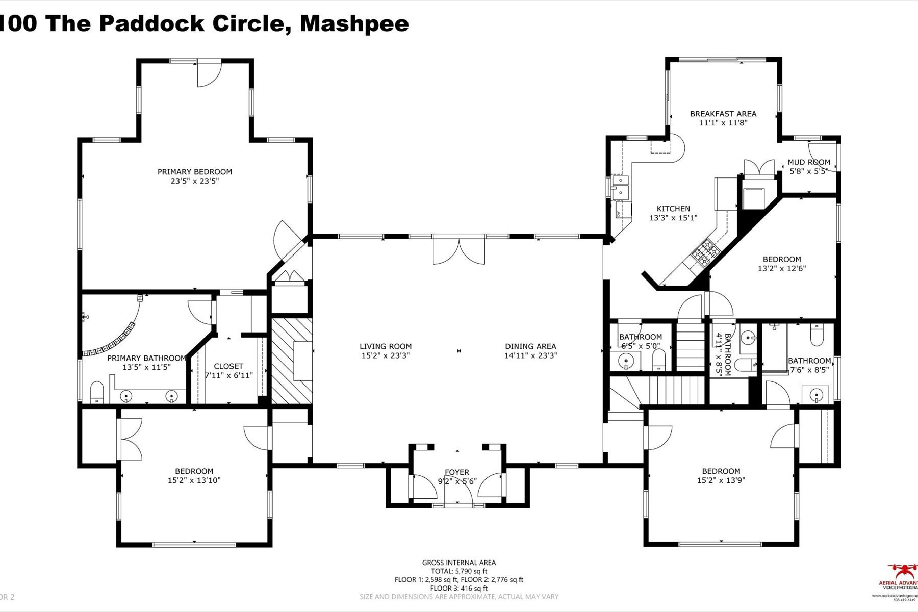 100 Paddock Circle Mashpee, MA 02649 - Photo 38 of 43