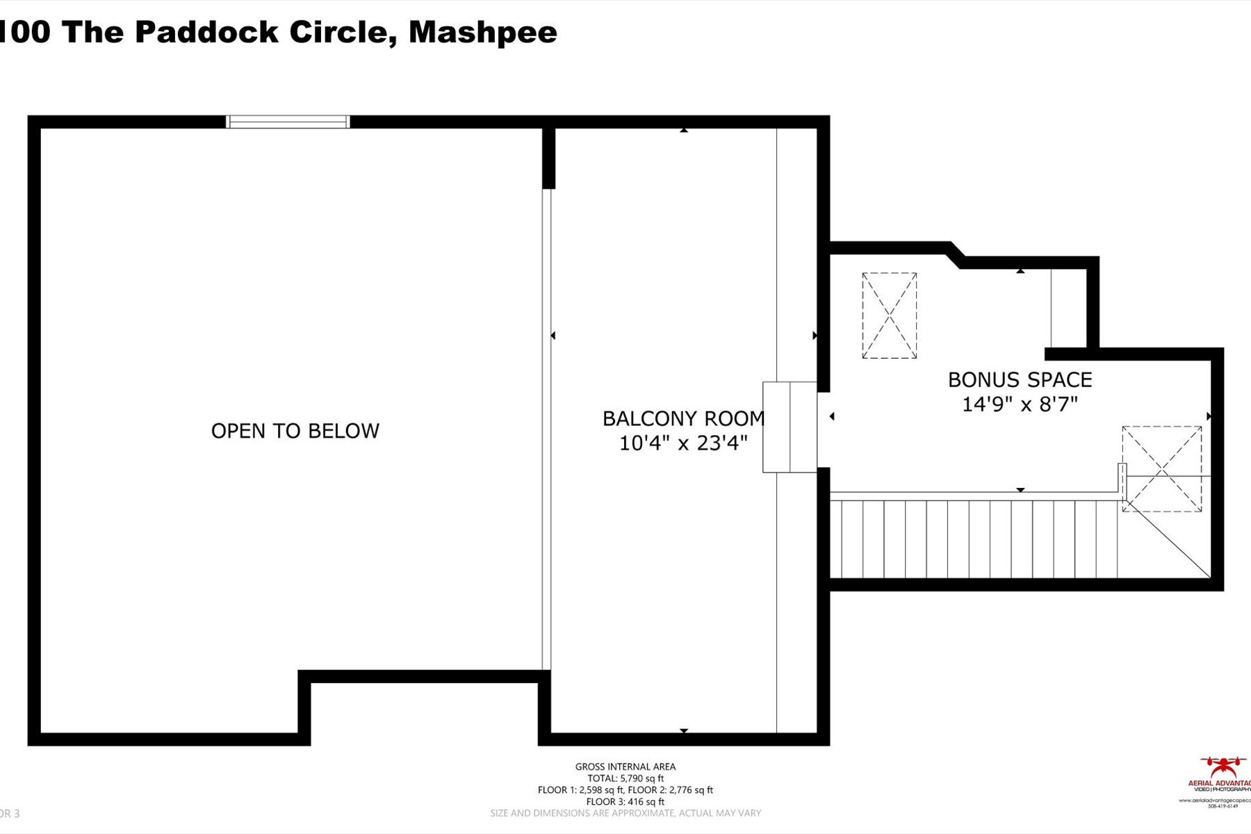 100 Paddock Circle Mashpee, MA 02649 - Photo 39 of 43