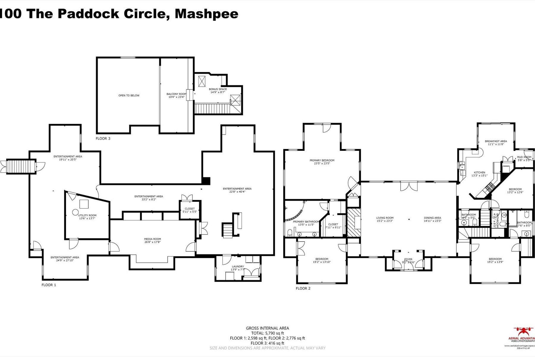 100 Paddock Circle Mashpee, MA 02649 - Photo 40 of 43
