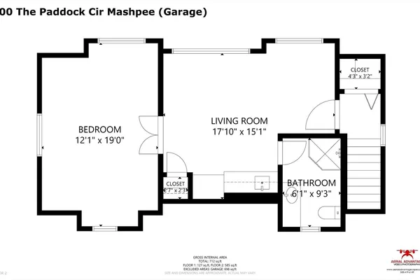 $2,750,000 | 100 Paddock Circle, Mashpee, MA 02649