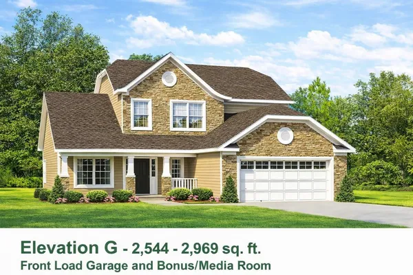 $625,100 | 261 Corrie Ann Drive, Concord, NC 28027