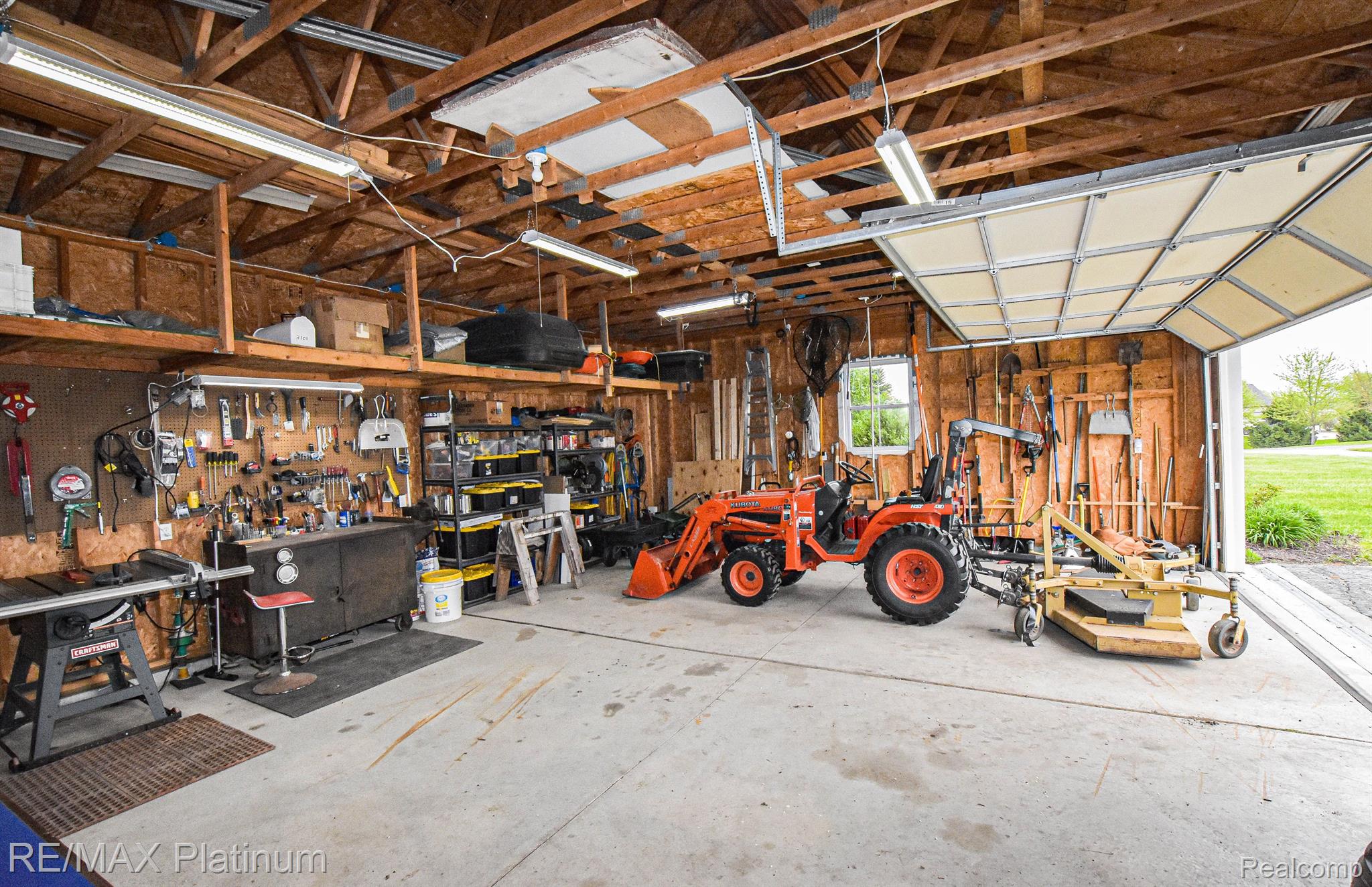 3101 Crooked Lake Road Howell, MI 48843 - Photo 53 of 54 Perfect for Hobbys or Simple Storage