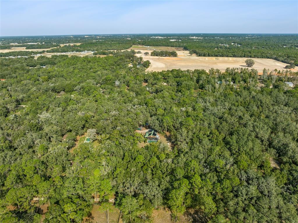 1208 D Arcy Road Lady Lake, FL 32159 - Photo 43 of 50 a view of a city and an ocean