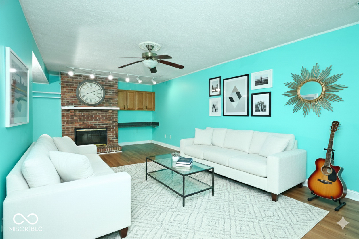 1165 Apple Valley Road Greenwood, IN 46142 - Photo 10 of 39