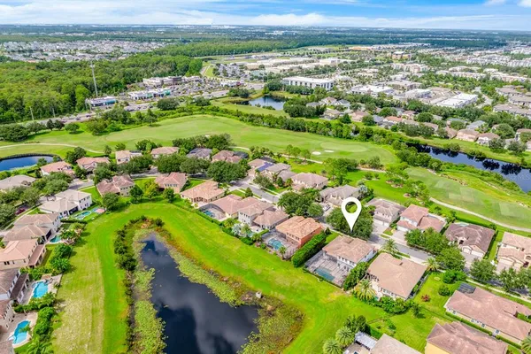$1,125,000 | 9833 Hatton Circle, Orlando, FL 32832