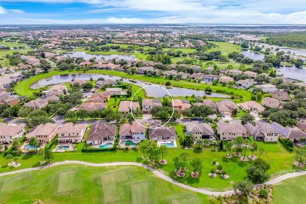 $1,125,000 | 9833 Hatton Circle, Orlando, FL 32832