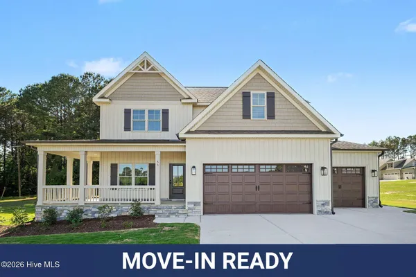 $464,900 | 53 Howell Farm Drive, Selma, NC 27576