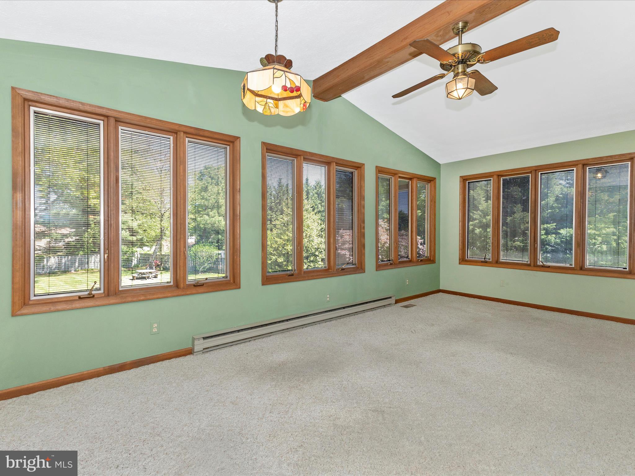 8344 Capel Drive Pasadena, MD 21122 - Photo 19 of 30 a view of an empty room with a window