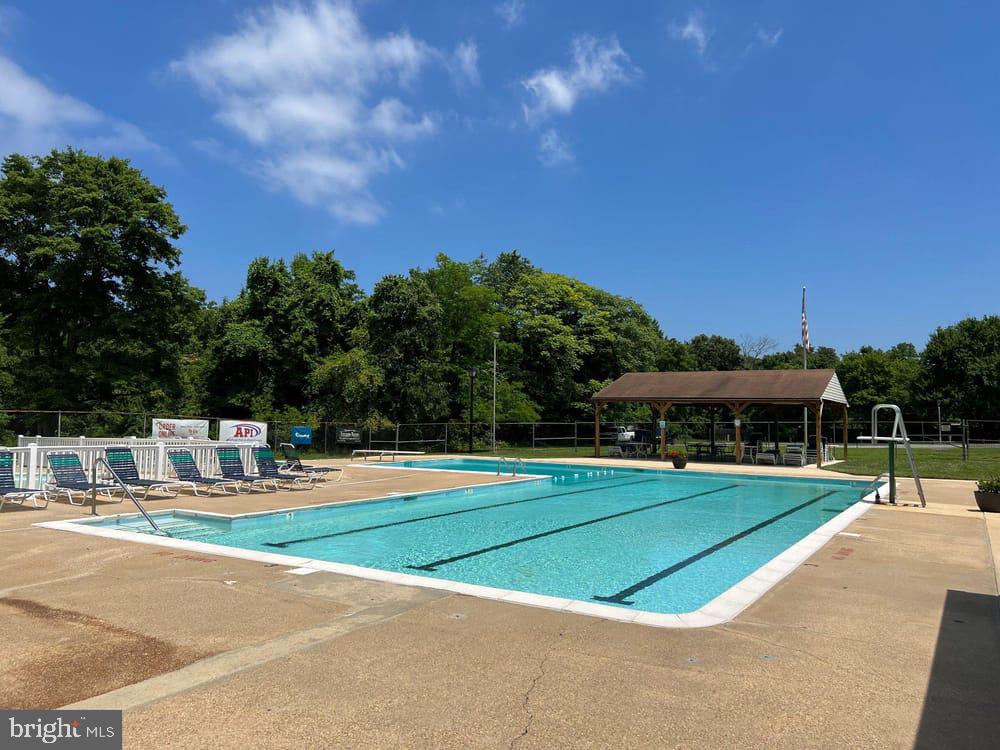 8344 Capel Drive Pasadena, MD 21122 - Photo 27 of 30 a view of a basketball court