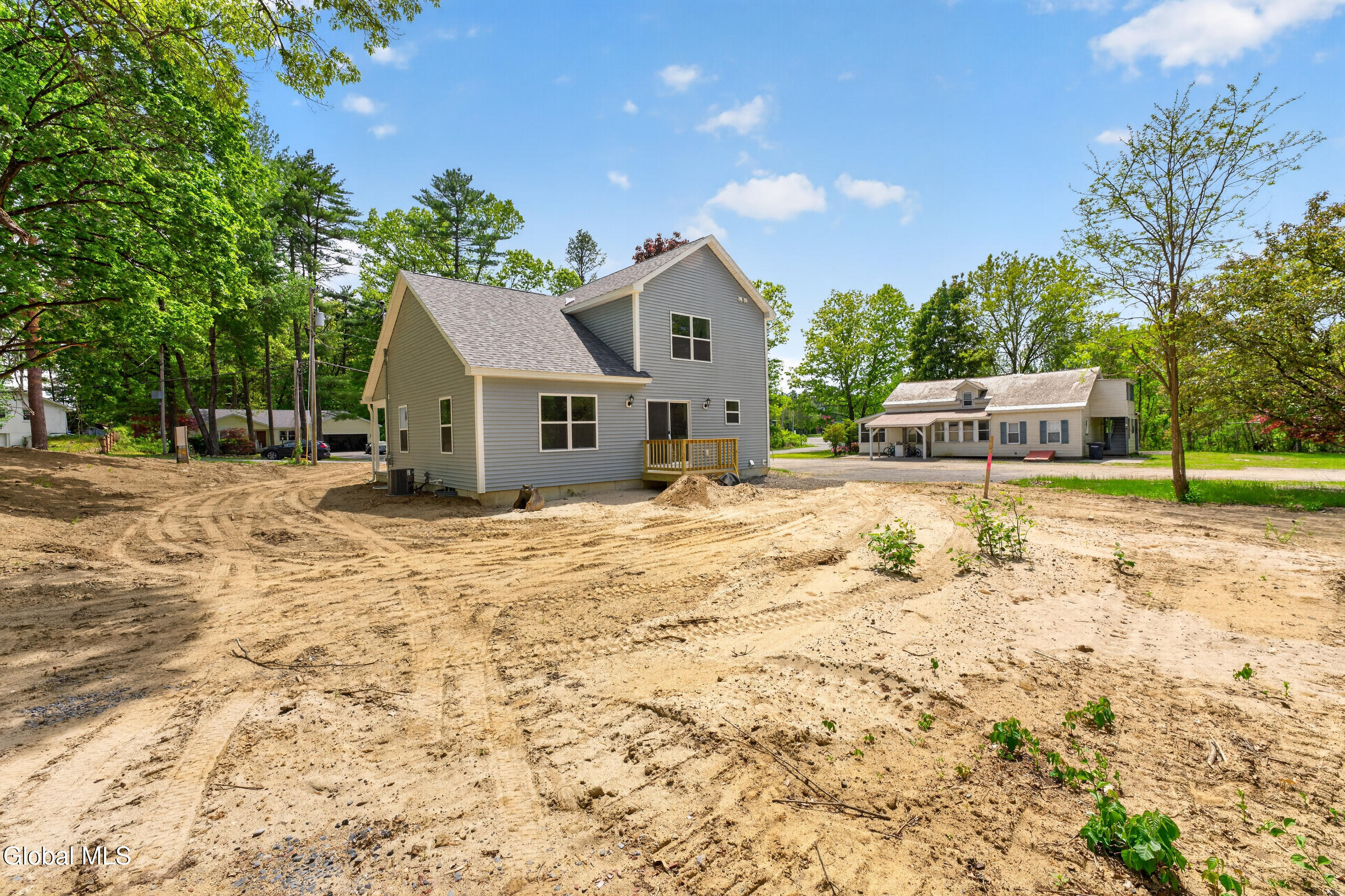 178 Montray Road Queensbury, NY 12804 - Photo 45 of 46 Yard 3