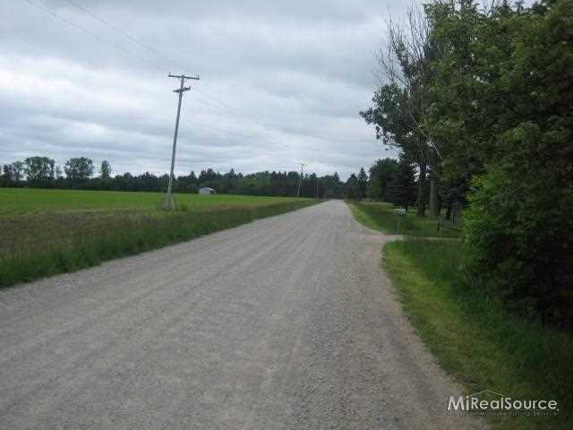 street view looking north