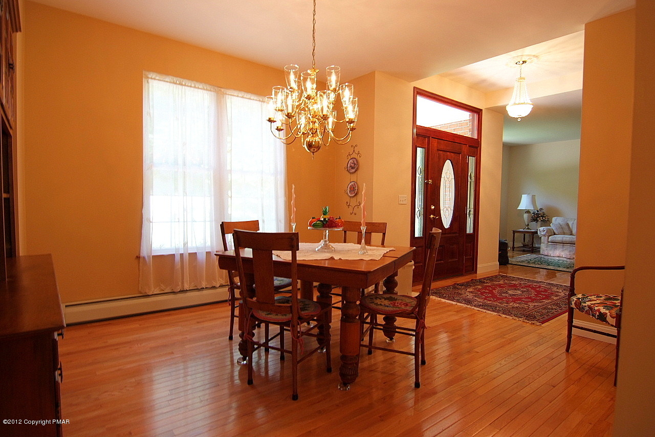 6726 Cherry Valley Road Stroudsburg, PA 18360 - Photo 27 of 75 Formal Dining Room