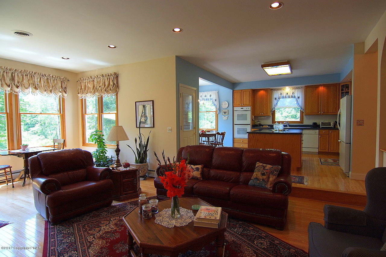 6726 Cherry Valley Road Stroudsburg, PA 18360 - Photo 75 of 75 Open Floor Plan