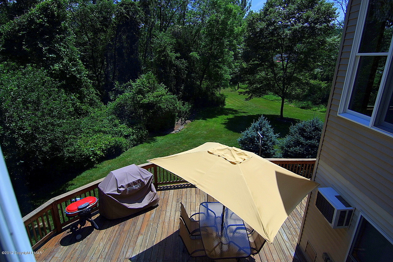 6726 Cherry Valley Road Stroudsburg, PA 18360 - Photo 37 of 75 View from 1st Flr Bedroom