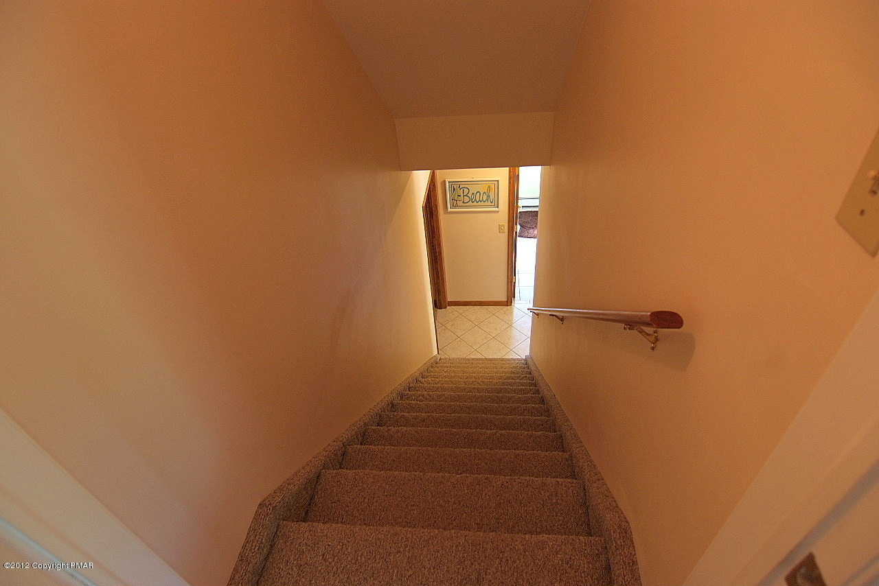 6726 Cherry Valley Road Stroudsburg, PA 18360 - Photo 52 of 75 Stairs to Guest Suite-Apartment