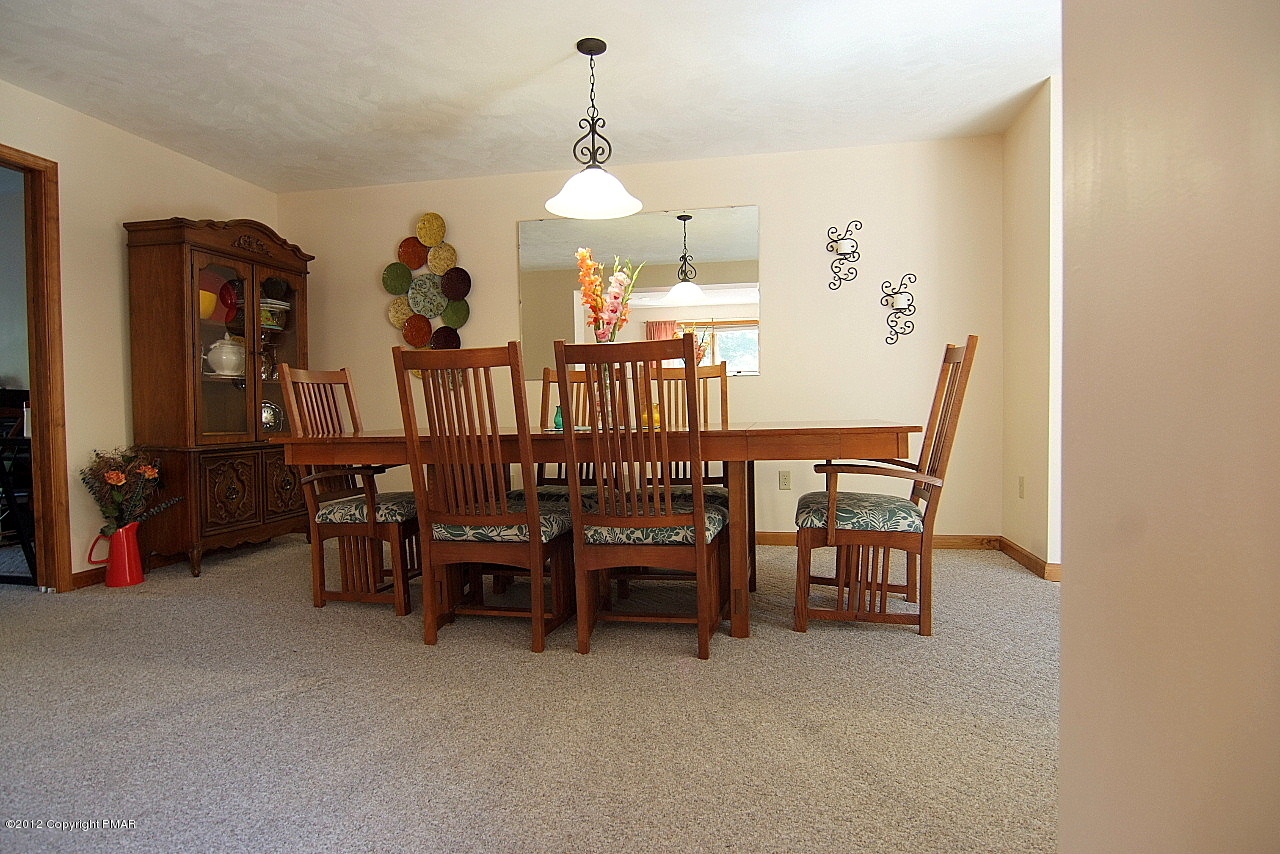6726 Cherry Valley Road Stroudsburg, PA 18360 - Photo 57 of 75 Apt Dining Area from Living Room