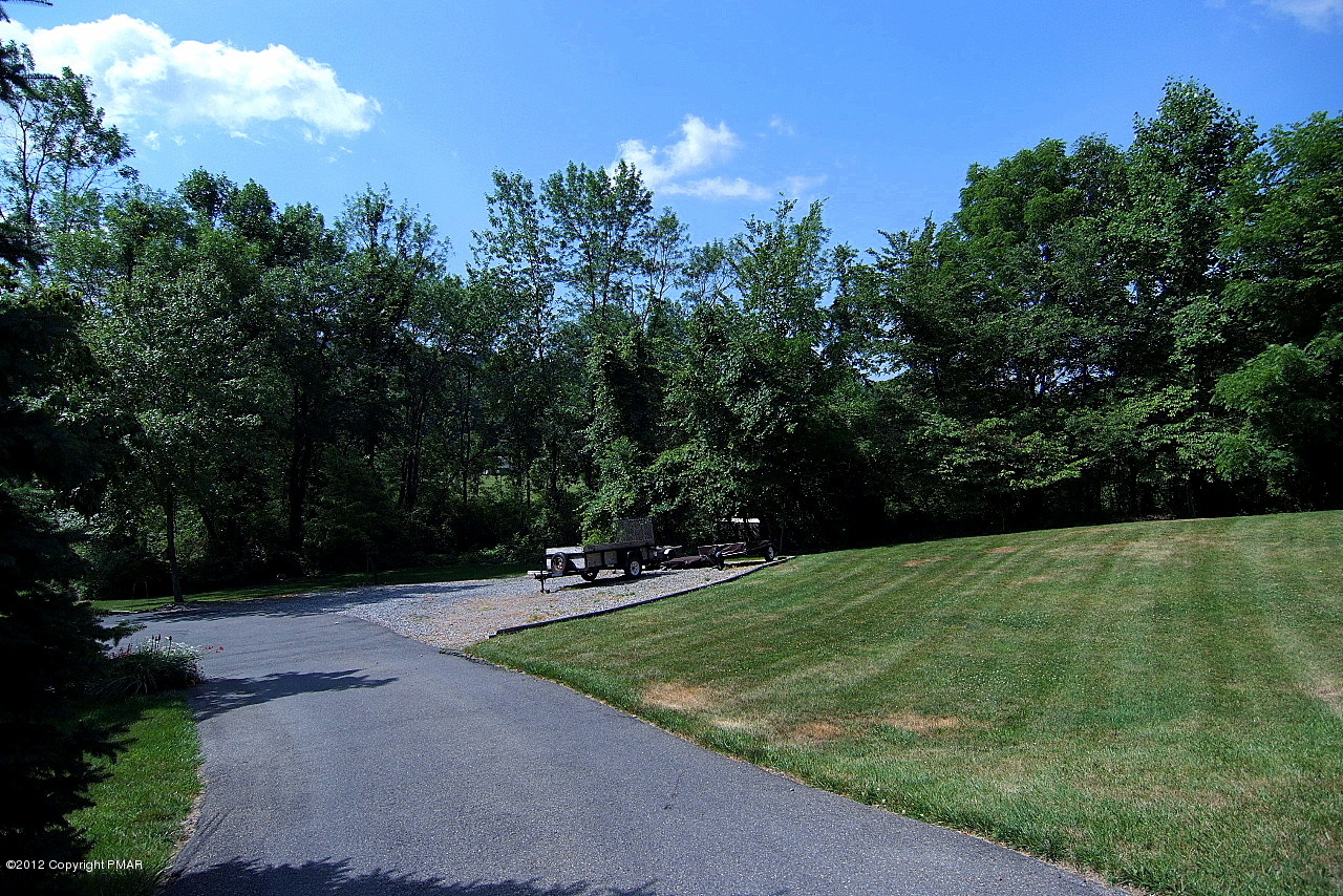 6726 Cherry Valley Road Stroudsburg, PA 18360 - Photo 70 of 75 RV, Lge Vehicle or Multiple Car Parking