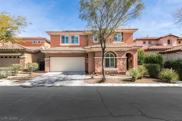 $537,900 | 9856 South Serona Heights Court, Las Vegas, NV 89178