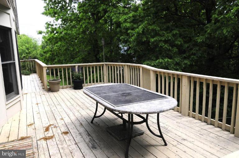 2217 Halter Lane Reston, VA 20191 - Photo 3 of 16 Deck