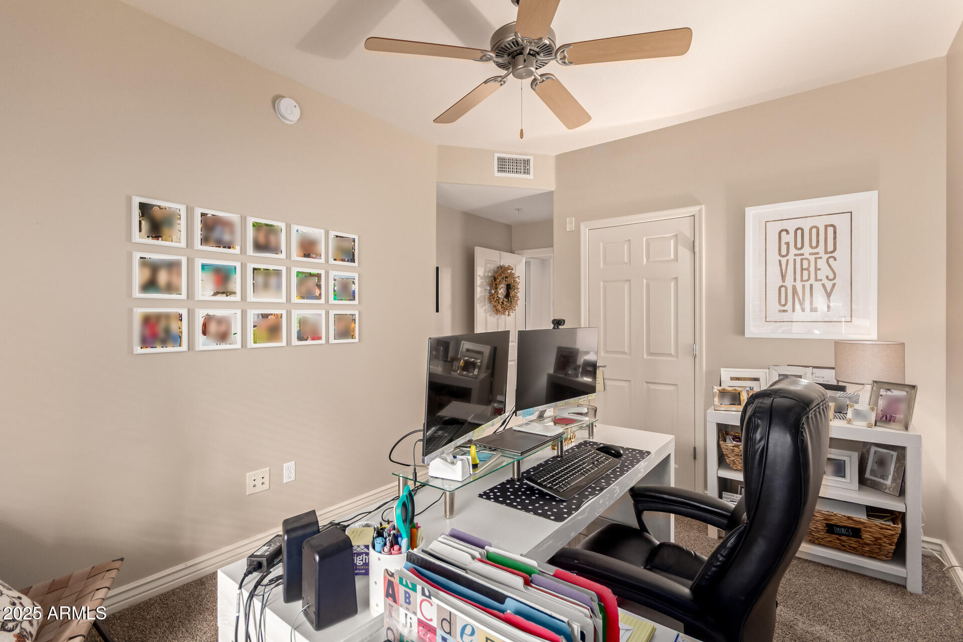 5350 East Deer Valley Drive, Unit 1259 Phoenix, AZ 85054 - Photo 15 of 35 a view of a workspace with furniture and a window