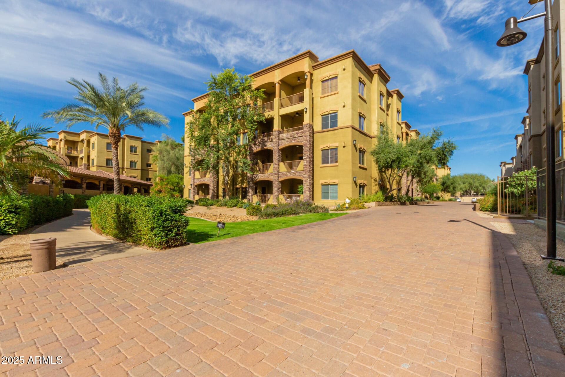 5350 East Deer Valley Drive, Unit 1259 Phoenix, AZ 85054 - Photo 28 of 35 a view of building with yard
