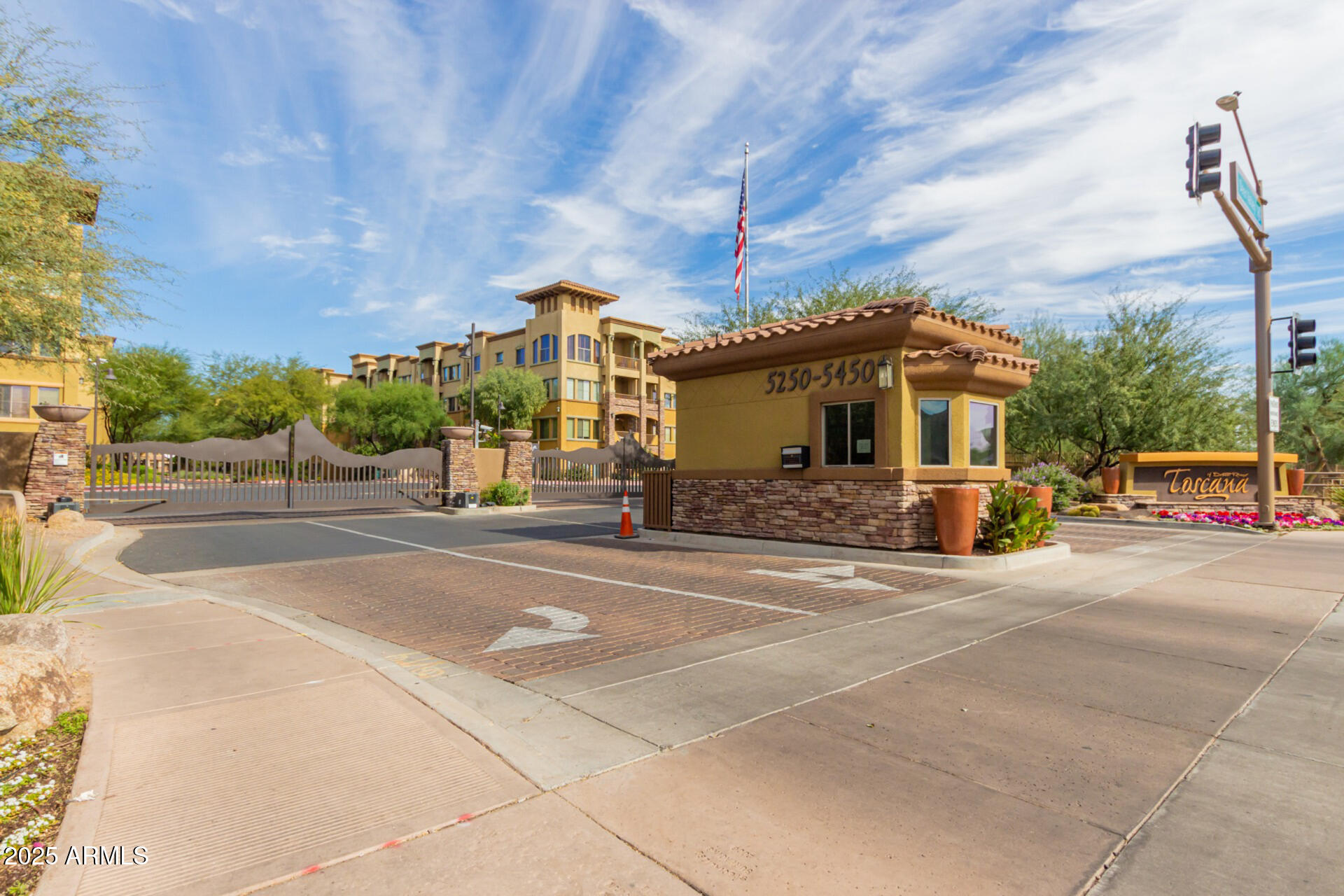 5350 East Deer Valley Drive, Unit 1259 Phoenix, AZ 85054 - Photo 35 of 35 a view of a parked cars in front of a building