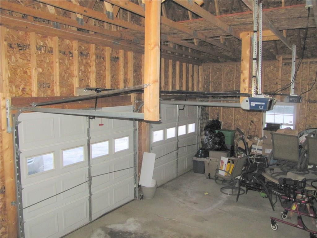 268 Country Club Road Oakland, ME 04963 - Photo 30 of 34 Attached 2-car garage, interior