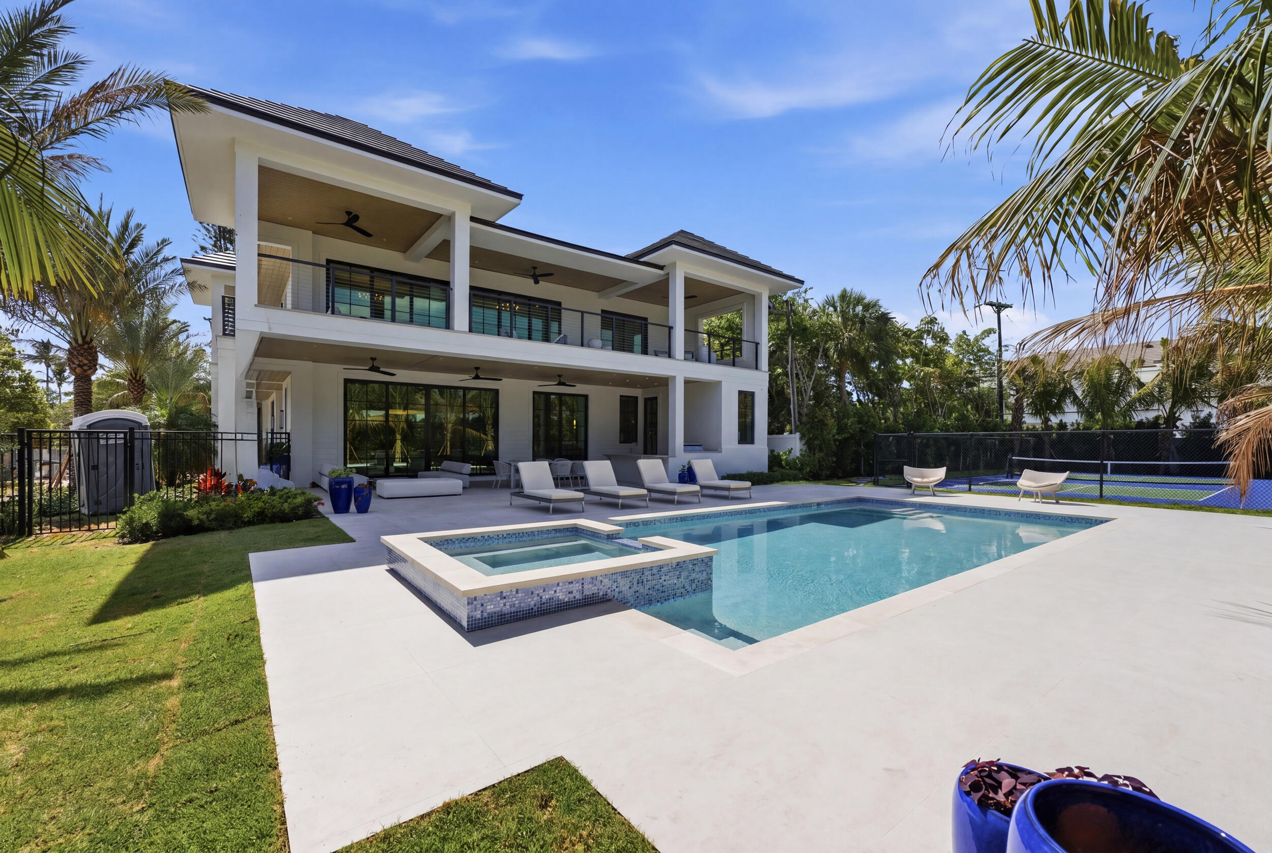 210 Cortez Road West Palm Beach, FL 33405 - Photo 28 of 35 BACK FACADE
