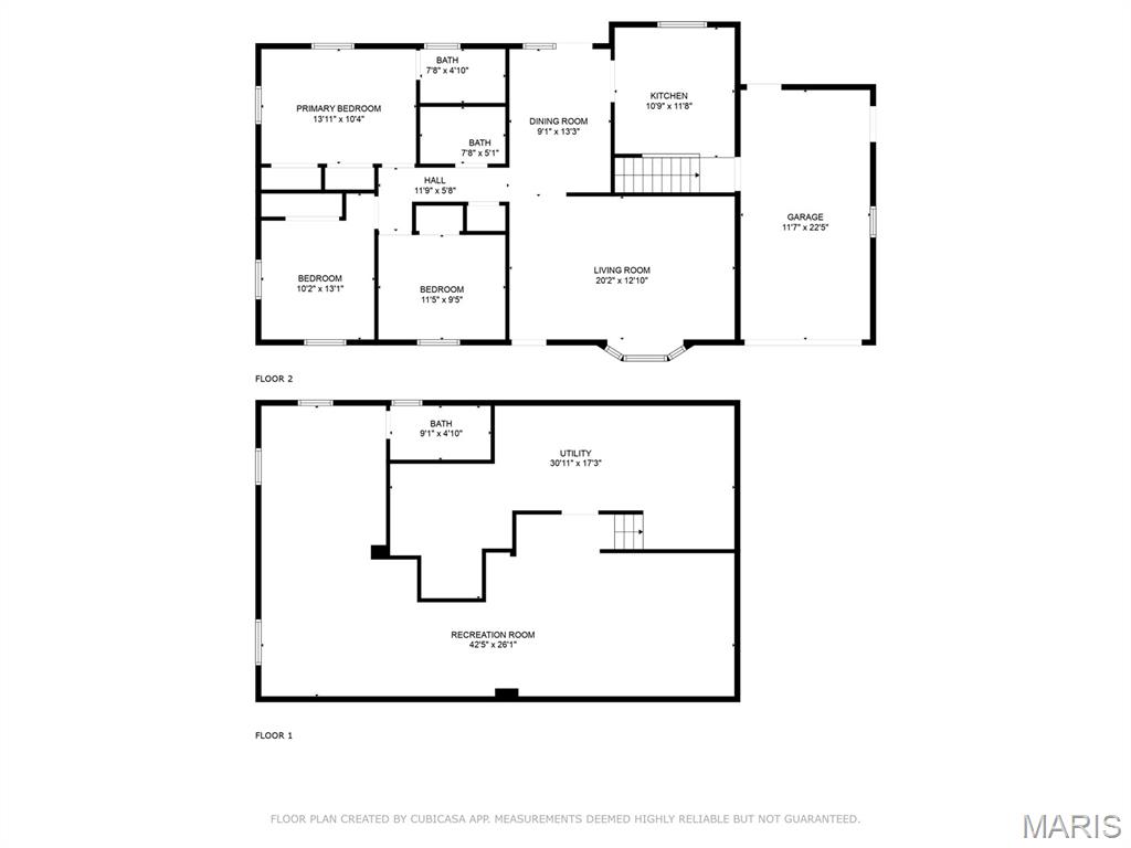 1121 Alexander Drive Festus, MO 63028 - Photo 30 of 30
