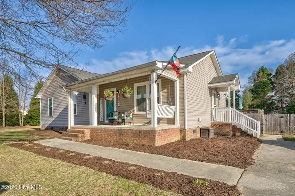 $259,900 | 5224 Alonza Lane, Bailey, NC 27807