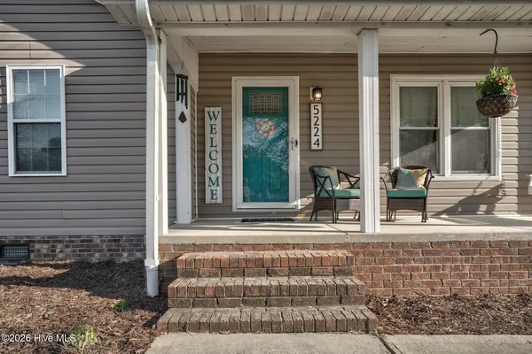 $259,900 | 5224 Alonza Lane, Bailey, NC 27807