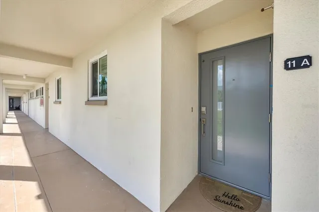 a view interior of the house