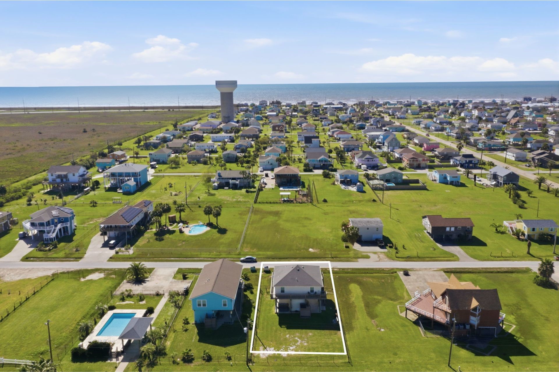 16522 John Silver Road Galveston, TX 77554 - Photo 25 of 26