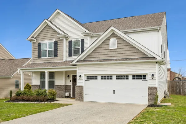 $524,900 | 1004 Vanguard Drive, Spring Hill, TN 37174